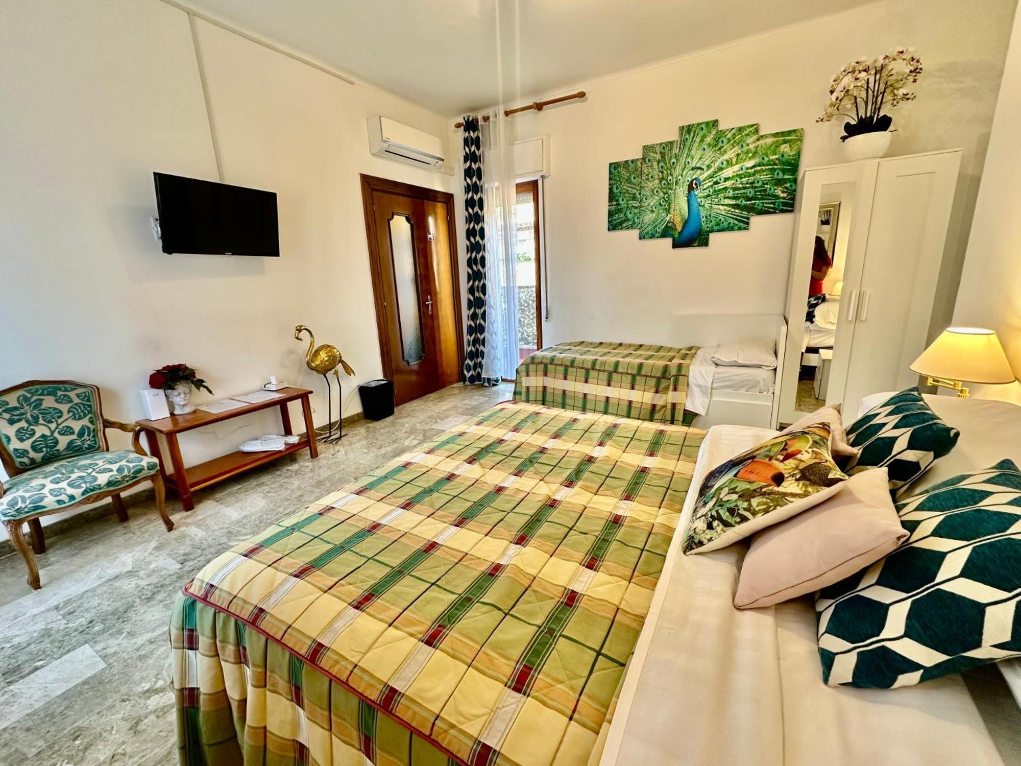Апартаменты Penthouse Salus Sea View Terrace Лидо-ди-Остия Экстерьер фото